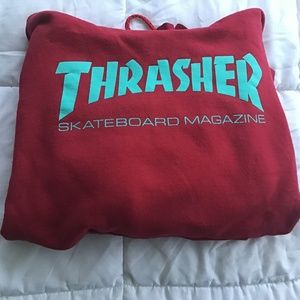 Thrasher hoodie